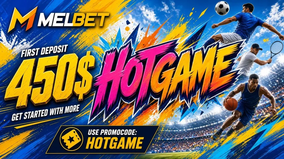 MELBET Promo Code HOTGAME Quick Guide